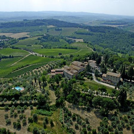 Villa Borgo Poneta Barberino di Val dʼElsa Exterior foto