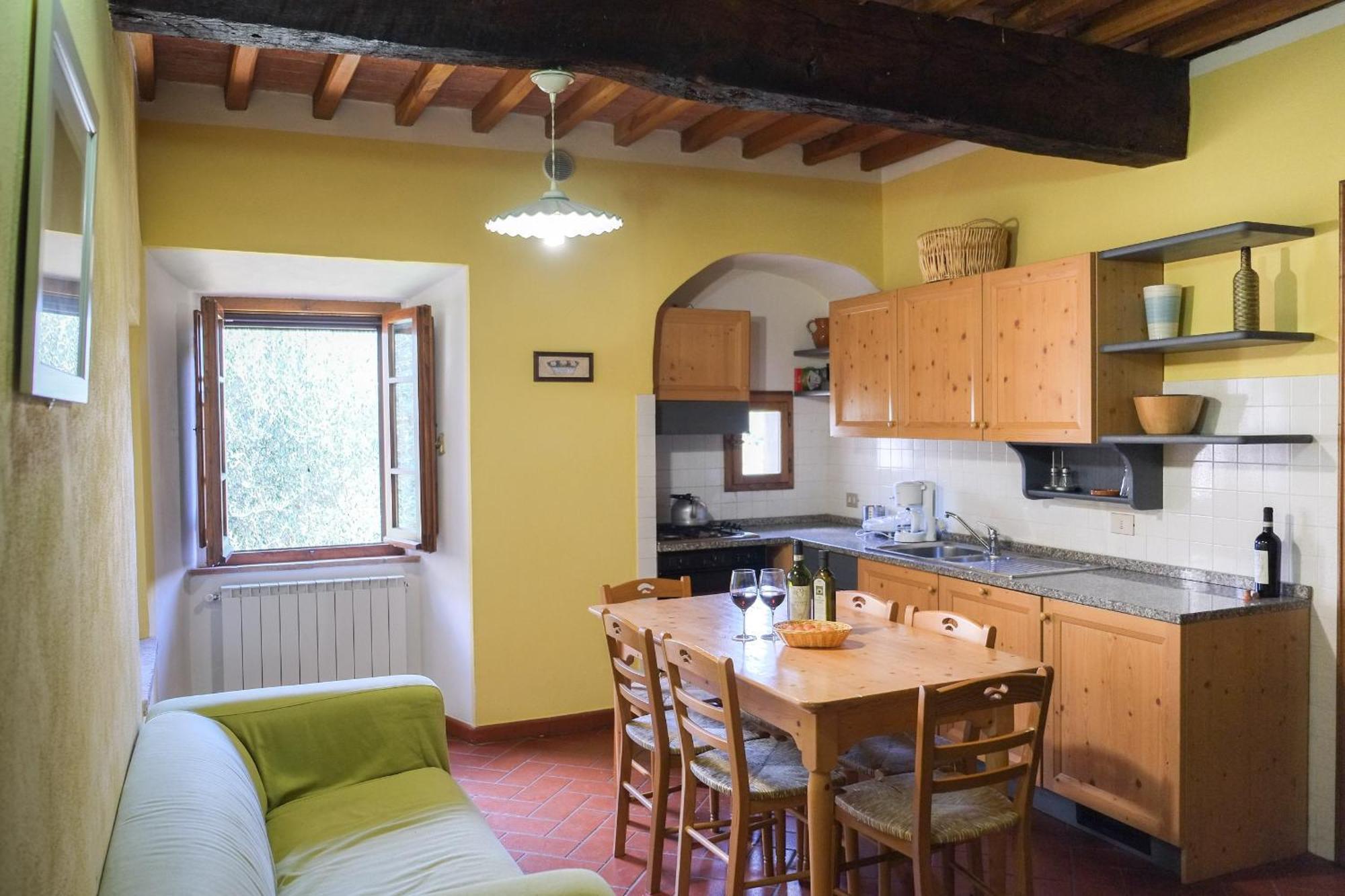Villa Borgo Poneta Barberino di Val dʼElsa Exterior foto