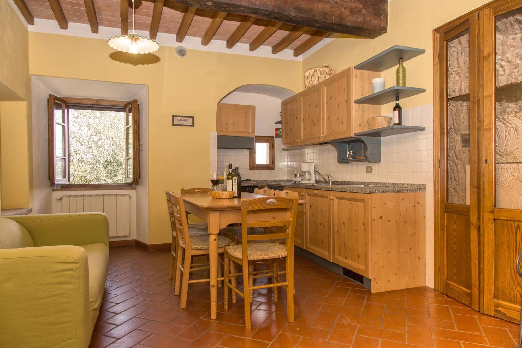 Villa Borgo Poneta Barberino di Val dʼElsa Exterior foto