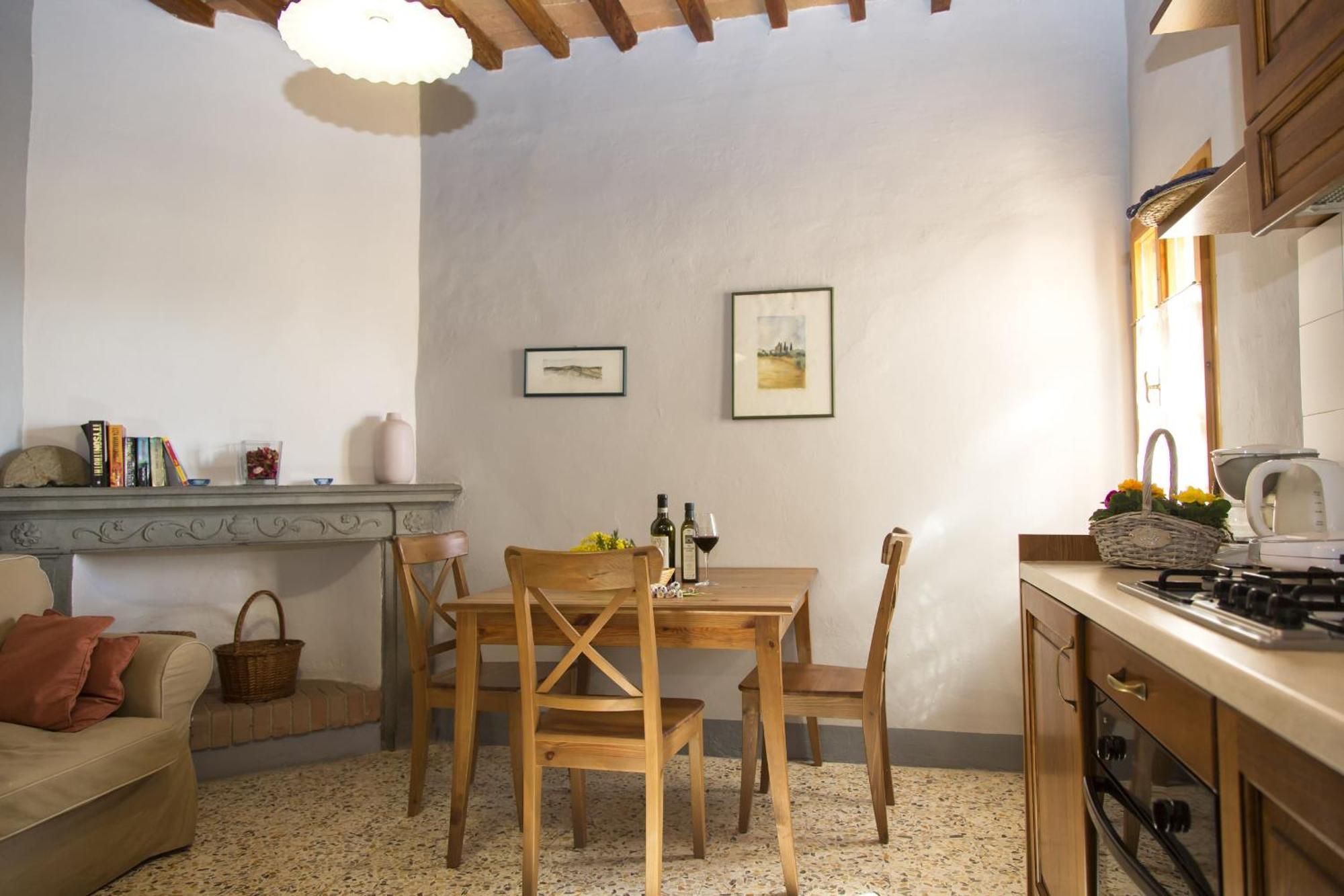 Villa Borgo Poneta Barberino di Val dʼElsa Exterior foto