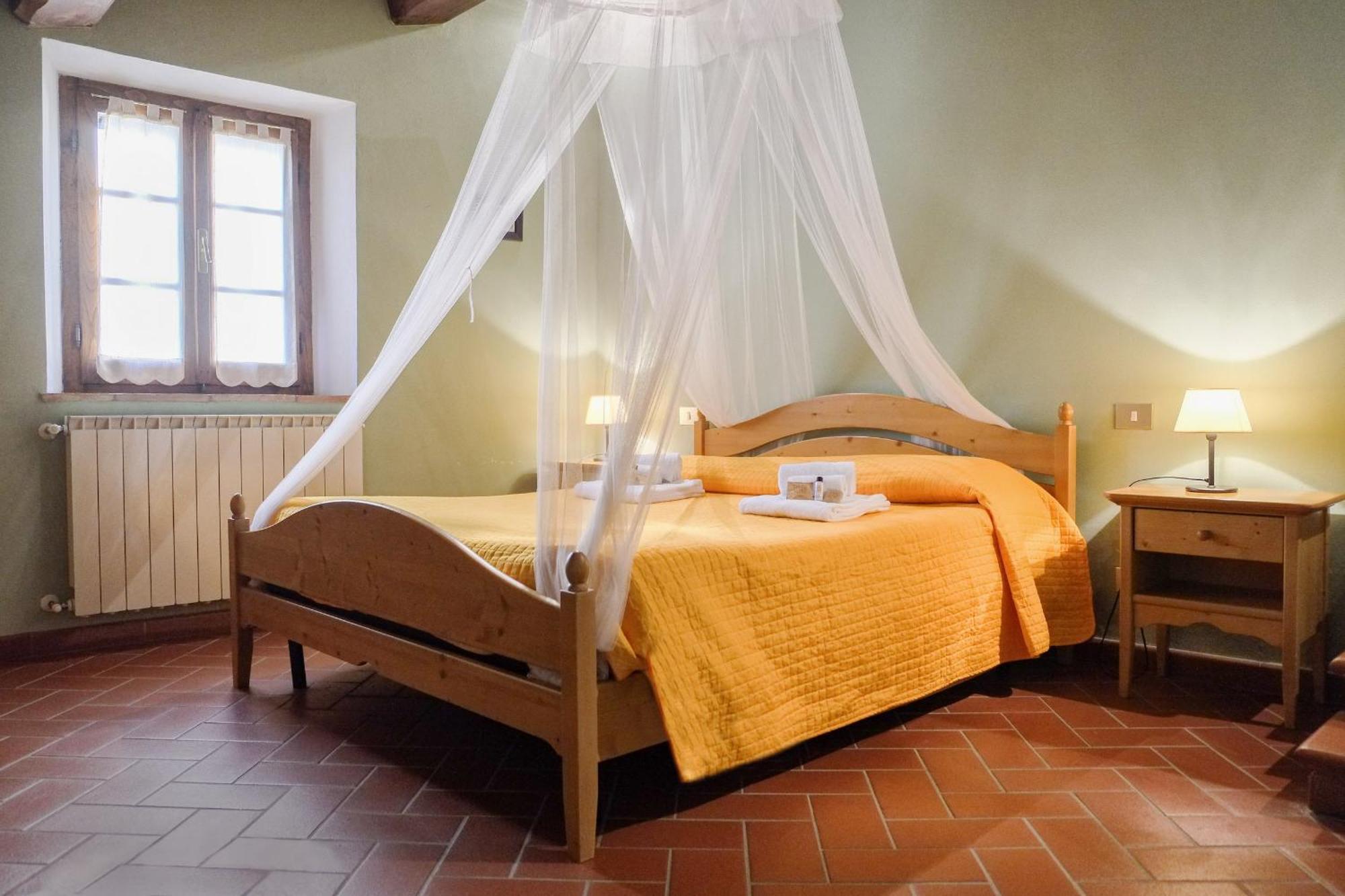 Villa Borgo Poneta Barberino di Val dʼElsa Exterior foto