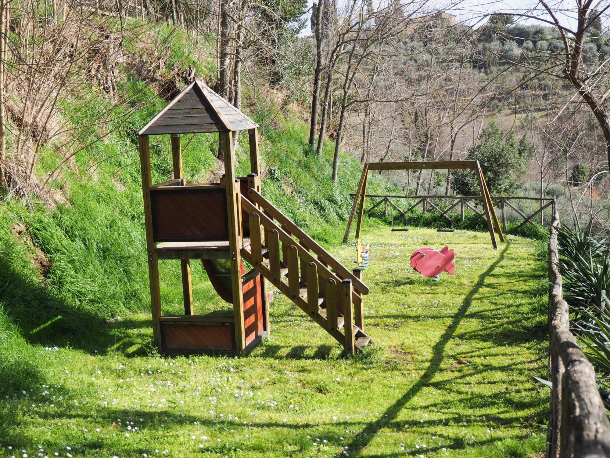 Villa Borgo Poneta Barberino di Val dʼElsa Exterior foto