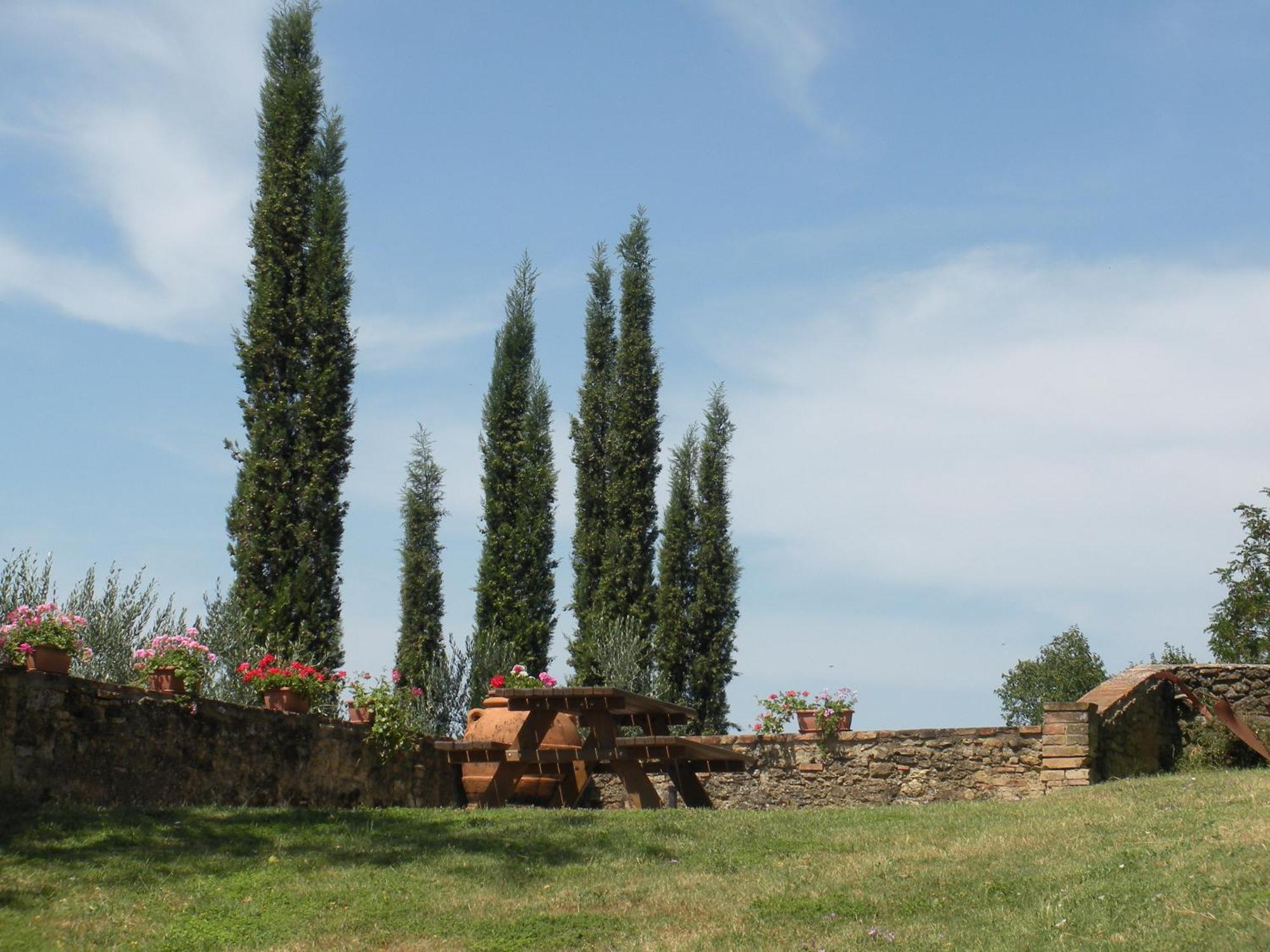 Villa Borgo Poneta Barberino di Val dʼElsa Exterior foto