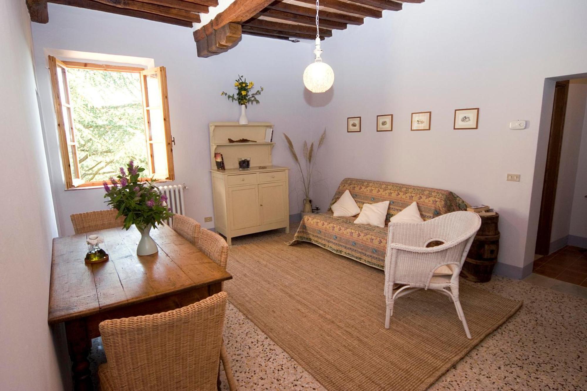 Villa Borgo Poneta Barberino di Val dʼElsa Exterior foto
