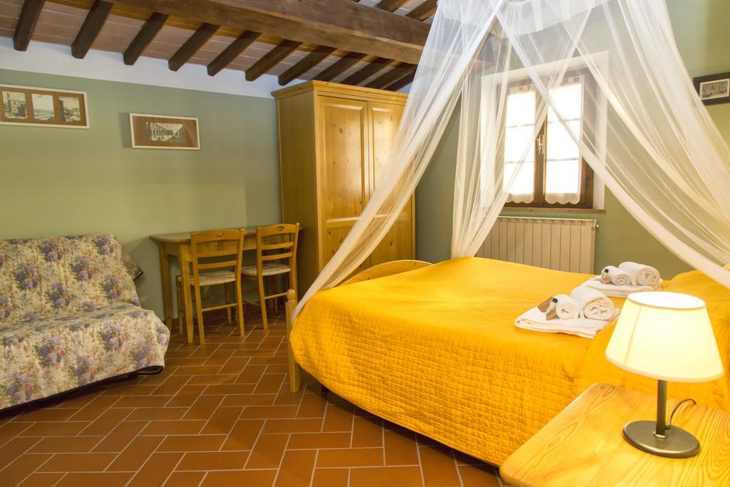 Villa Borgo Poneta Barberino di Val dʼElsa Exterior foto