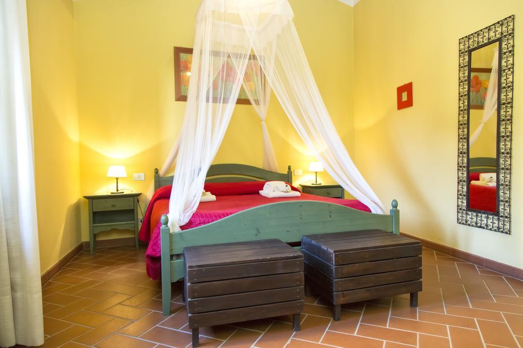 Villa Borgo Poneta Barberino di Val dʼElsa Exterior foto