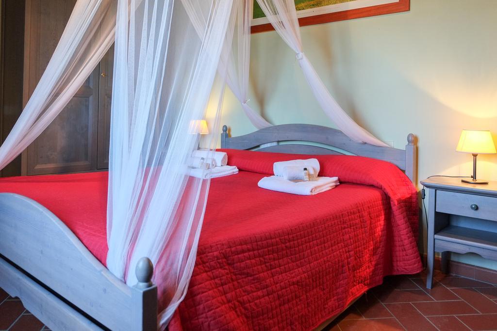 Villa Borgo Poneta Barberino di Val dʼElsa Exterior foto