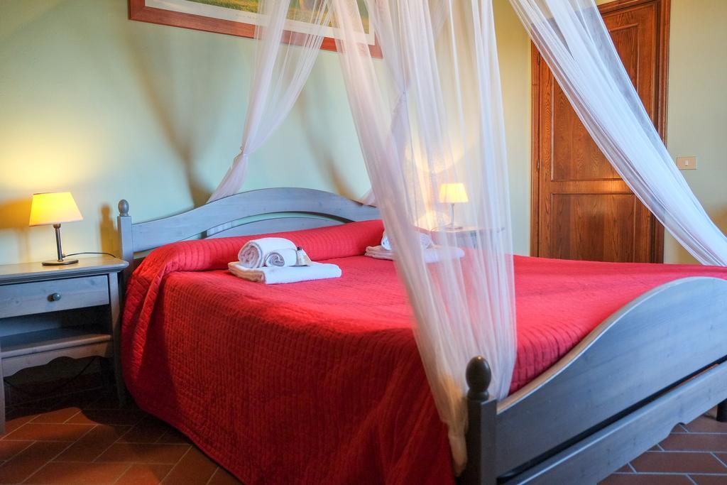 Villa Borgo Poneta Barberino di Val dʼElsa Exterior foto