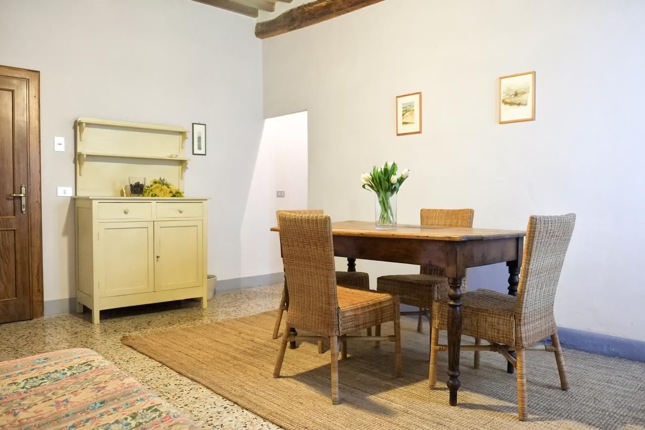 Villa Borgo Poneta Barberino di Val dʼElsa Exterior foto