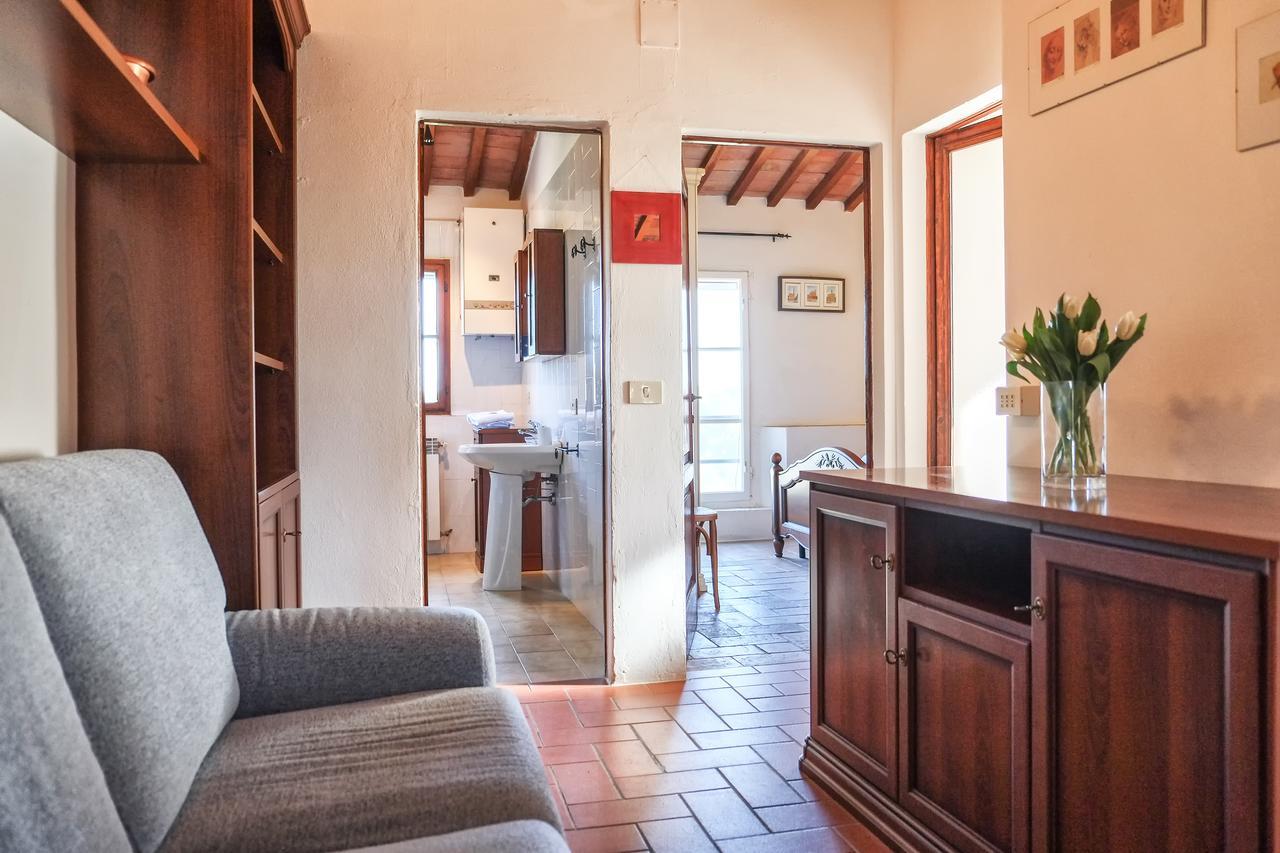 Villa Borgo Poneta Barberino di Val dʼElsa Exterior foto