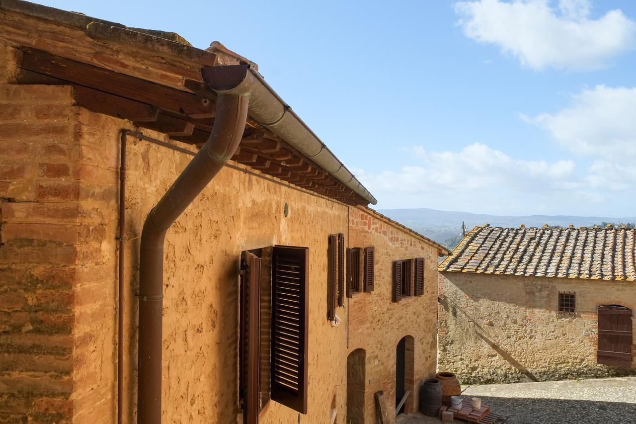 Villa Borgo Poneta Barberino di Val dʼElsa Exterior foto